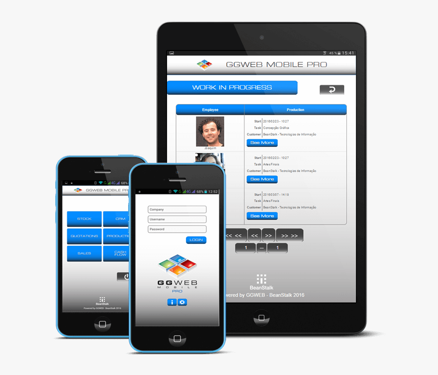 Ggweb Print Mobile E Tablet - Iphone, HD Png Download