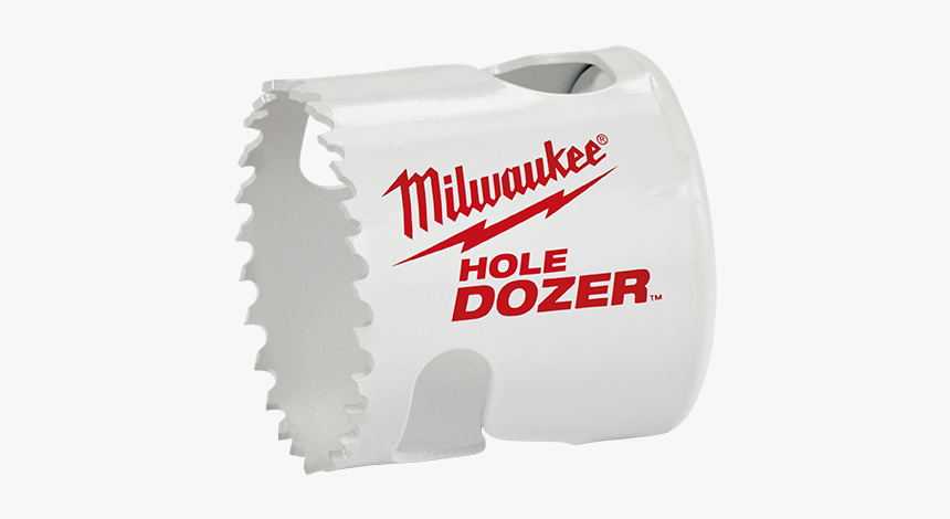 60mm Hole Dozer™ Bi-metal Hole Saw - Tissue Paper, HD Png Download