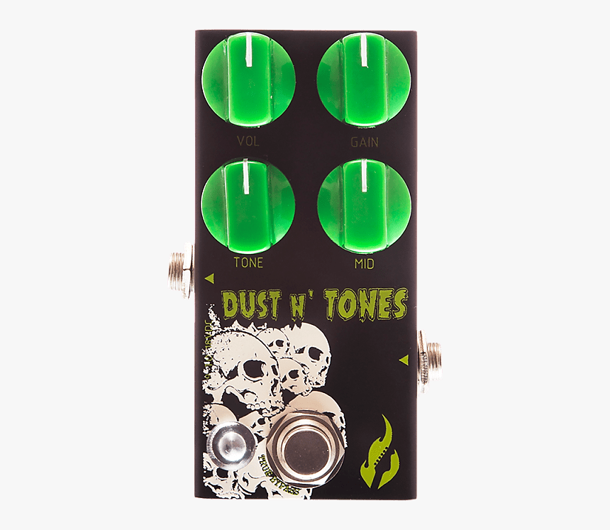 Fire Custom Shop Dust N - Pedal Fire Dust N Tones, HD Png Download