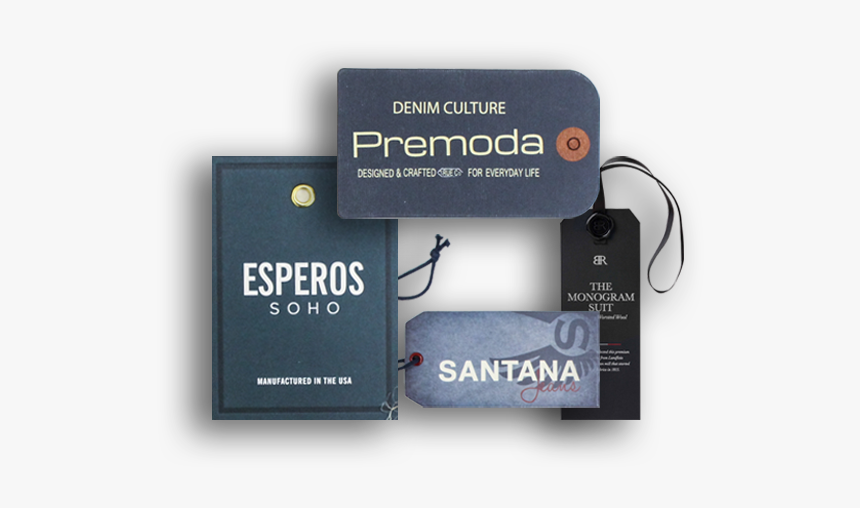 Hang Tags Collage - Electronics, HD Png Download