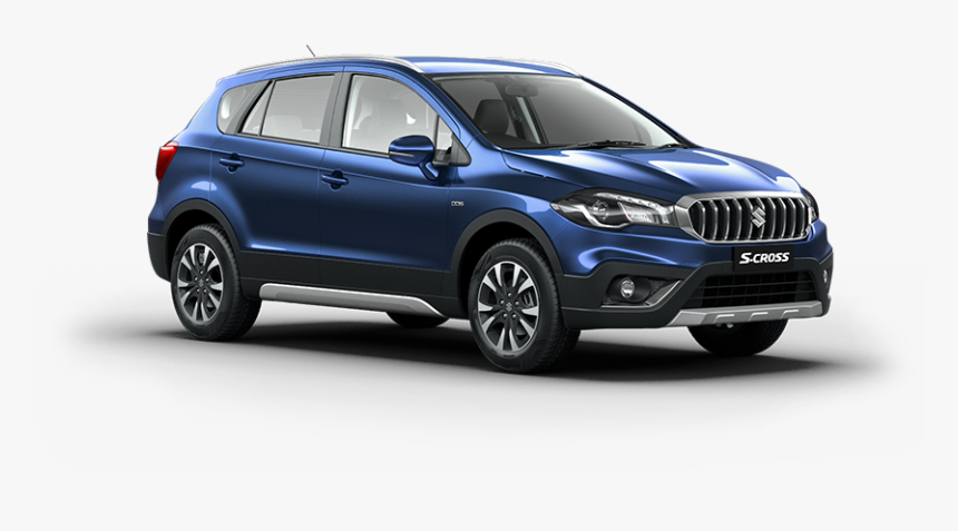 Download S-cross Brochure - S Cross Vs Baleno, HD Png Download