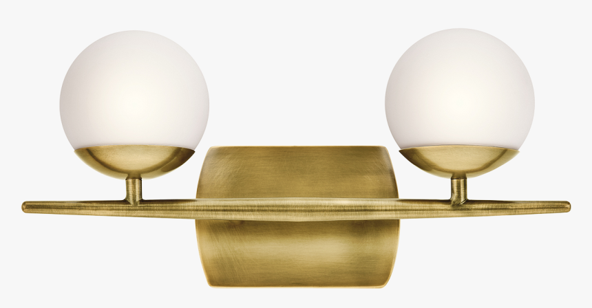 Vanity Lights Png - Kichler Jasper Bath Light, Transparent Png