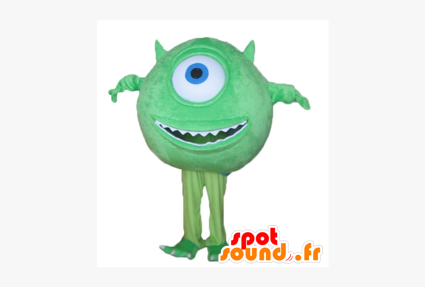 Cartoon Characters As Monsters - Desenhos De Um Olho So, HD Png Download