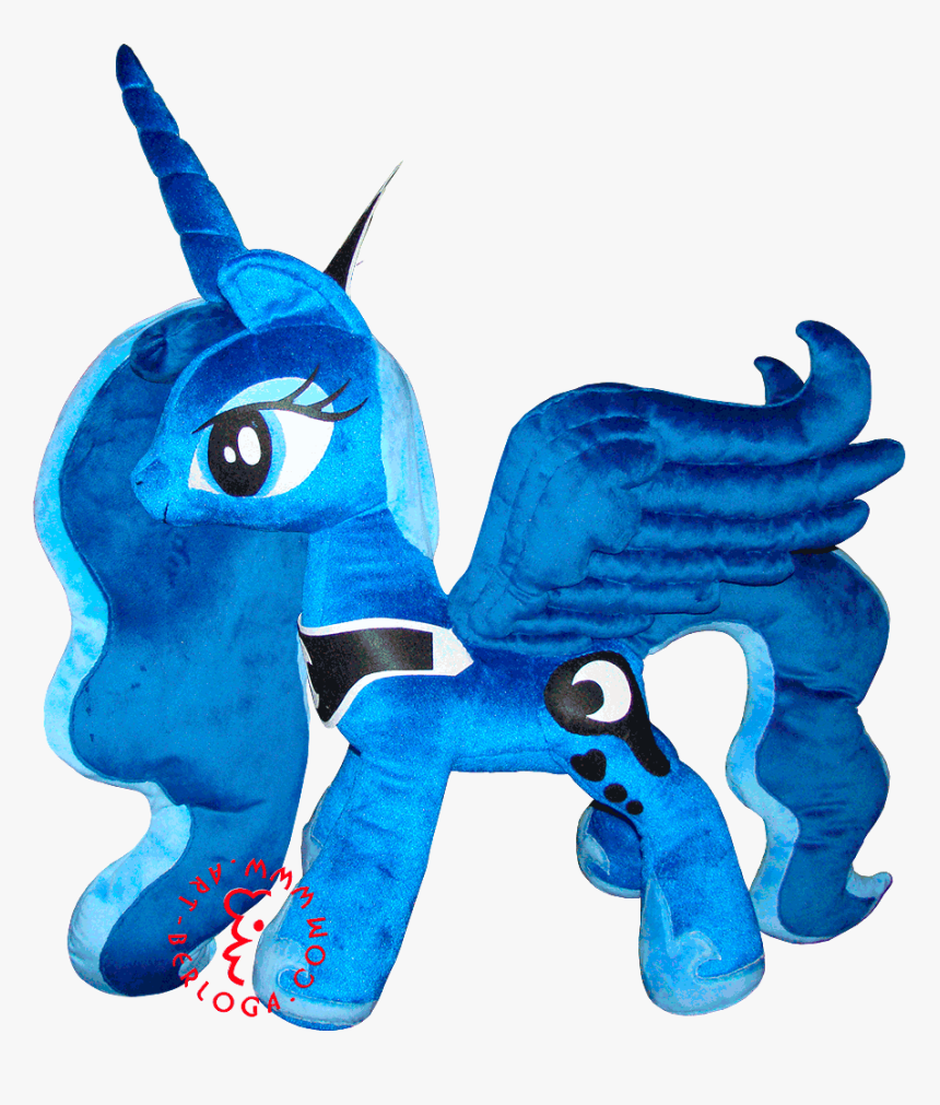Beautiful Princess Luna - Cartoon, HD Png Download