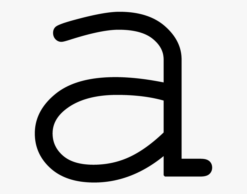 Letter A Png - Letter, Transparent Png