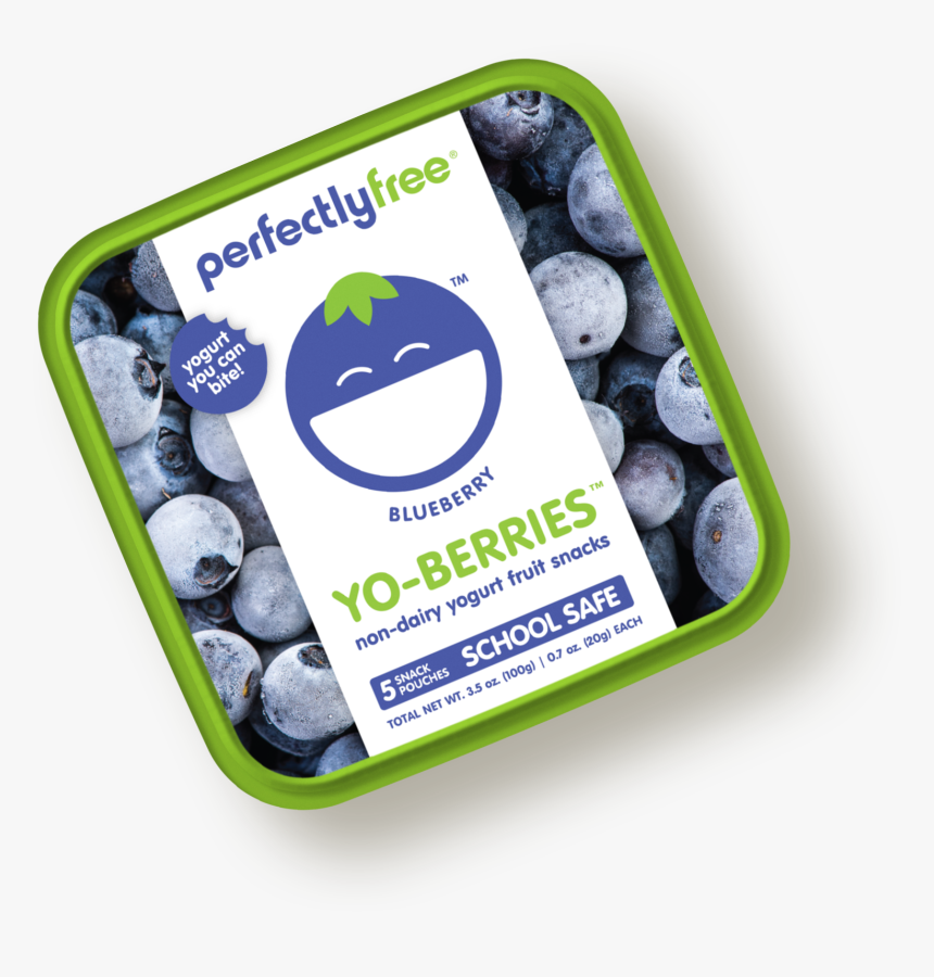 Blueberry, HD Png Download