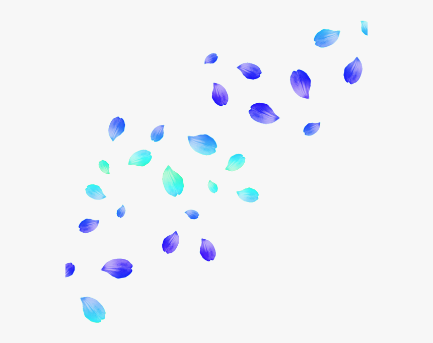 Transparent Rose Petals Png, Png Download