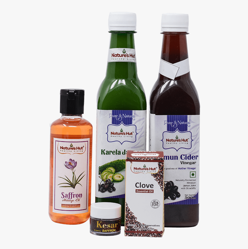 Glass Bottle, HD Png Download