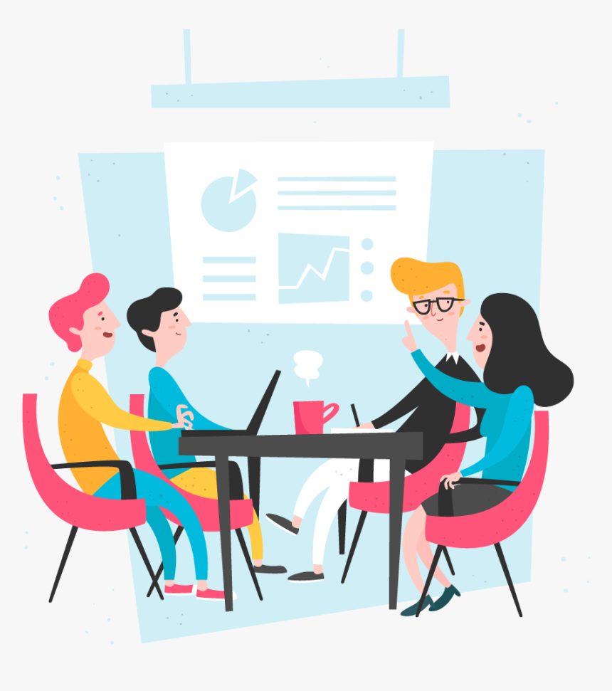 Clipart Socializing, HD Png Download , Transparent Png Image - PNGitem