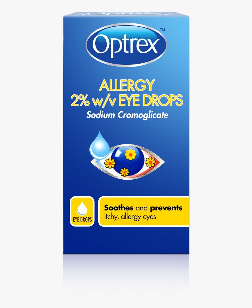 Optrex Eye, HD Png Download , Transparent Png Image - PNGitem