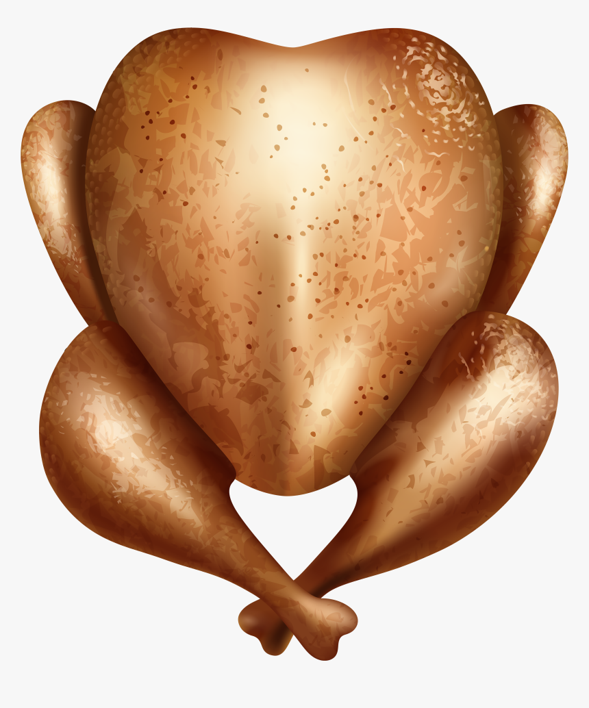 Transparent Chicken Png Transparent - Funny Roast Chicken Clipart, Png Download