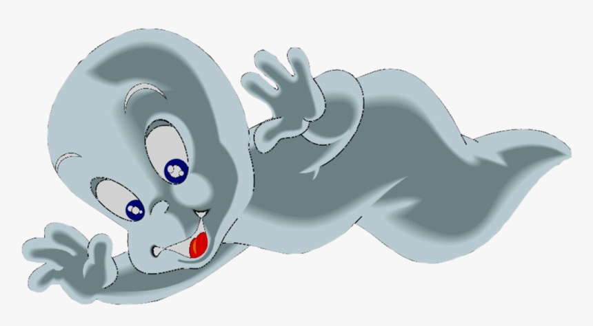 Transparent Casper The Ghost Png - Transparent Casper The Friendly Ghost Png, Png Download