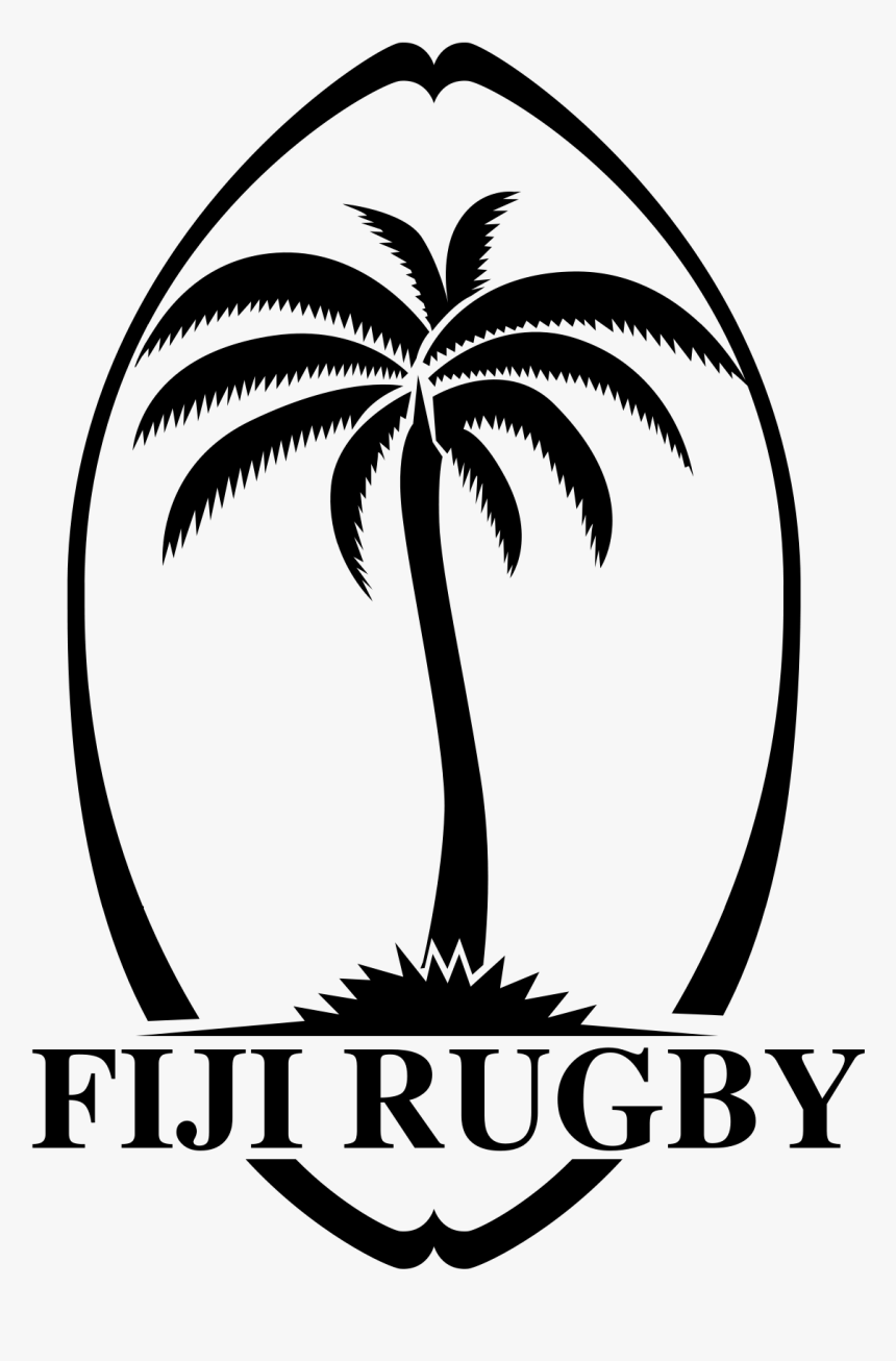 Fiji Rugby Union Logo, HD Png Download