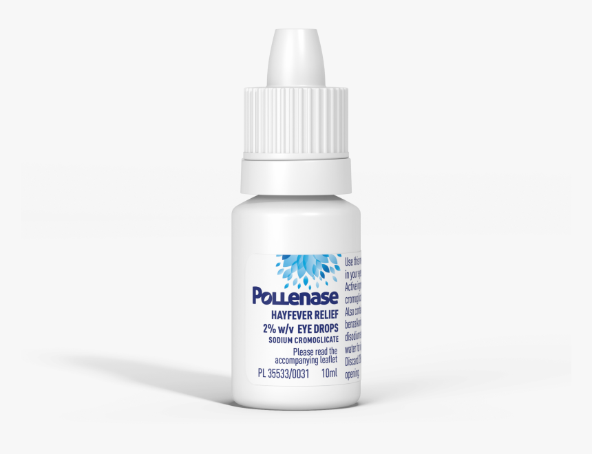 Pollenase Sodium Cromoglicate Eye Drops 10ml Dermotic Ear And Skin