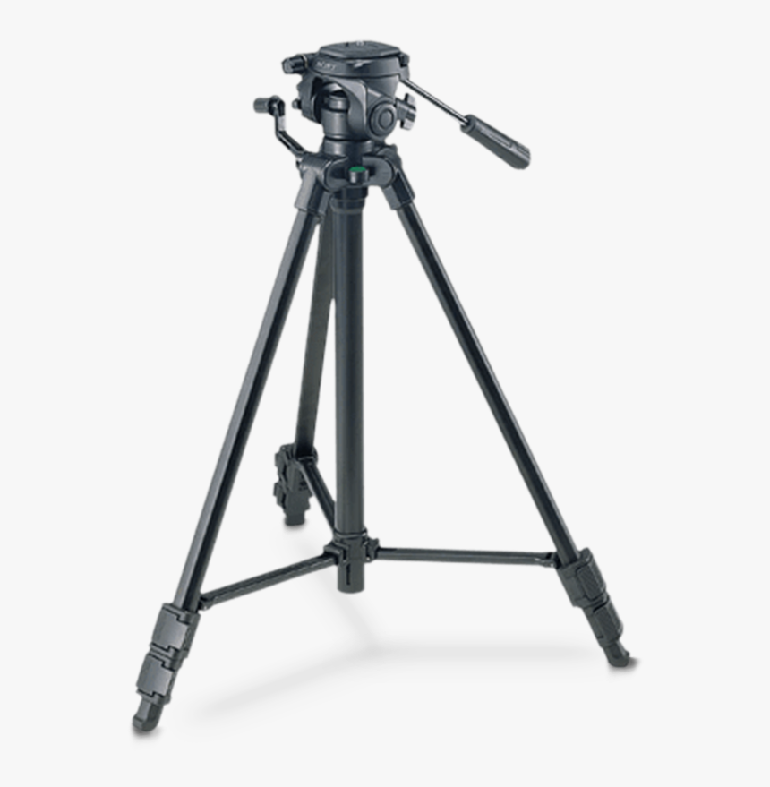 Transparent Camera Tripod Clipart - Sony Vct R640, HD Png Download