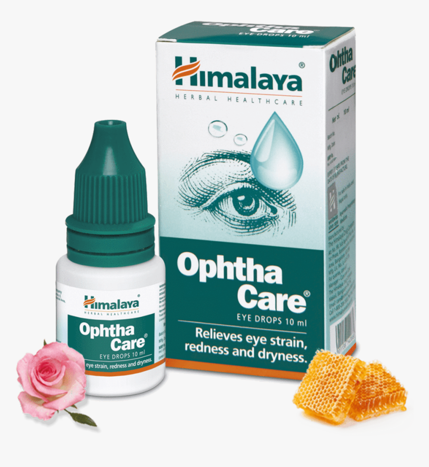 Ophthacare Eye Drops - Carmellose Sodium Eye Drops Ip Uses, HD Png Download