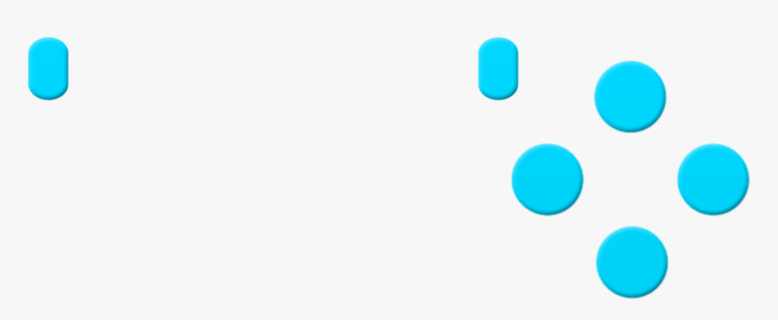 Ps4 Buttons Png - Circle, Transparent Png