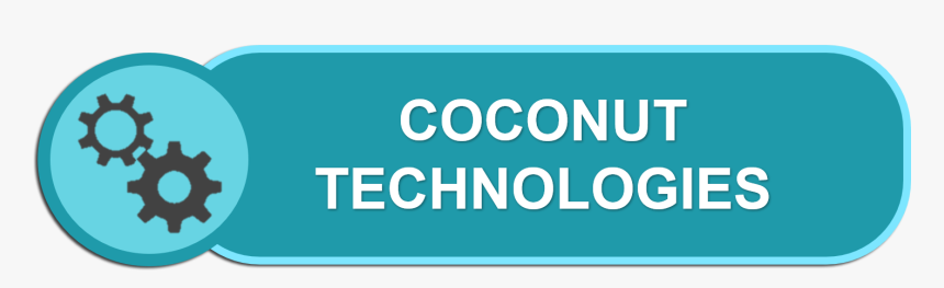 Single Coconut Tree Png, Transparent Png