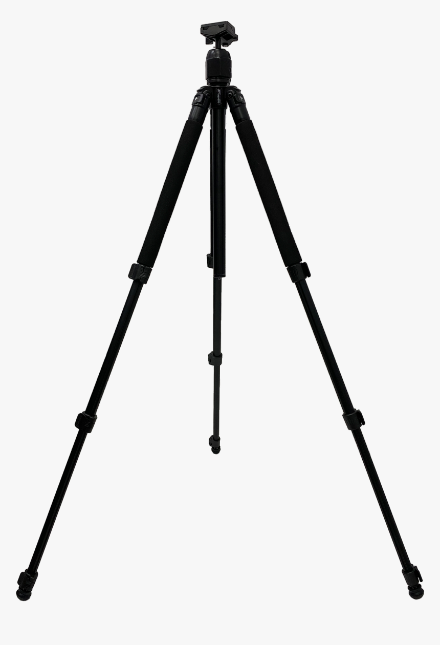 Large Camera Tripod Target Camera System 
 Class - Tripod, HD Png Download