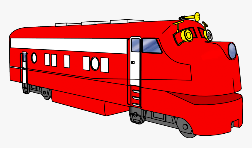 Train Clipart Png, Transparent Png