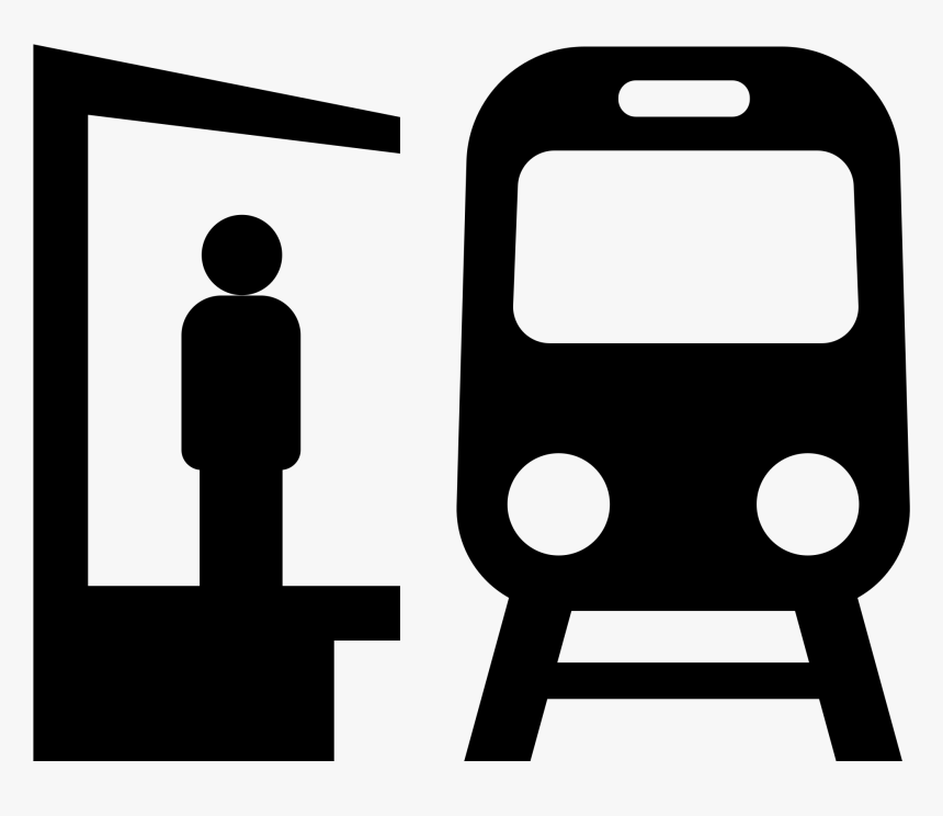 Railway Station Clipart Png Railway Station Icon Png Transparent Png Transparent Png Image Pngitem