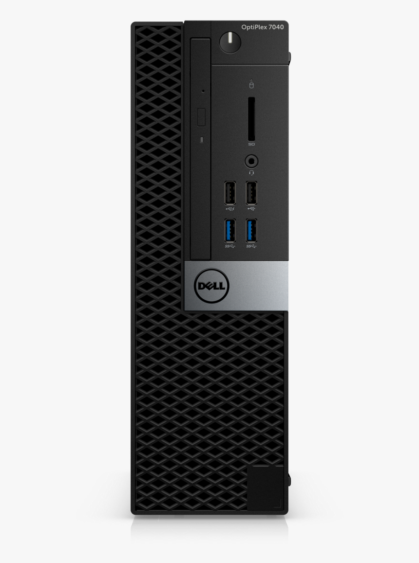 Dell Optiplex 7060 Cd Drive, HD Png Download