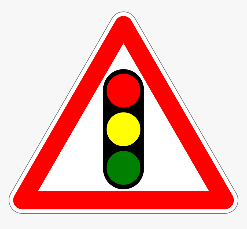 Traffic Signs Railway Crossing Clipart , Png Download - Traffic Signs For Railway Crossing, Transparent Png