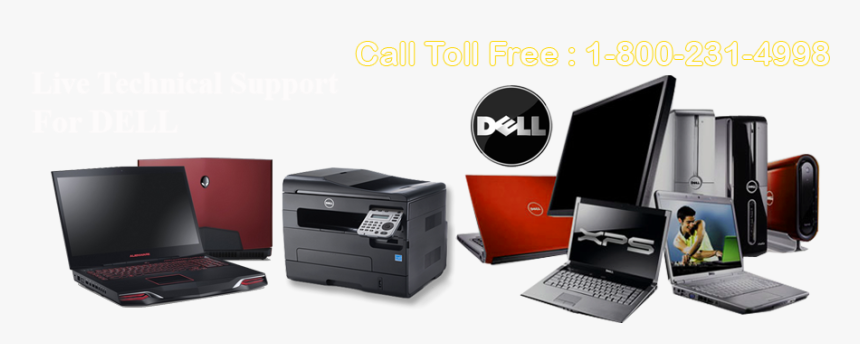 Dell Laptops And Desktops, HD Png Download