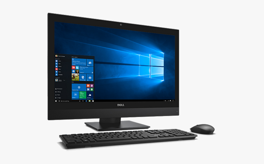 Dell Optiplex Main3 - Dell Optiplex 7450 All In One, HD Png Download