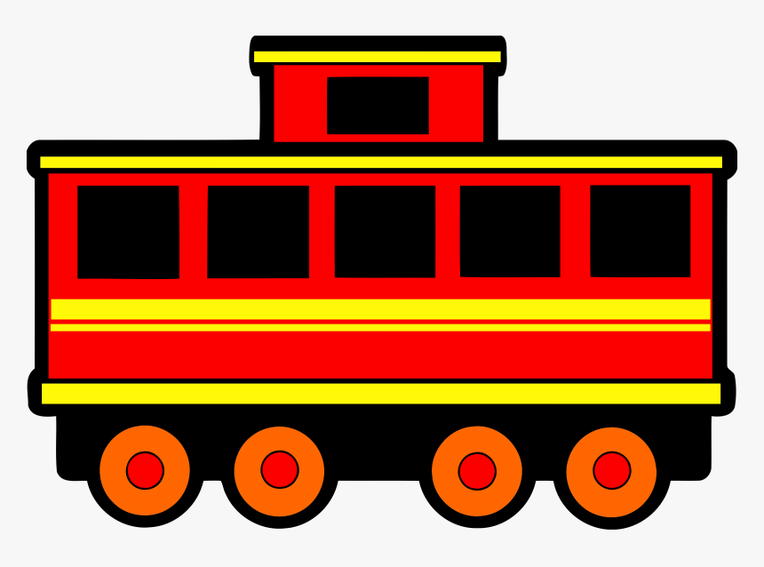 Line,motor Vehicle,yellow - Train Car Clip Art, HD Png Download