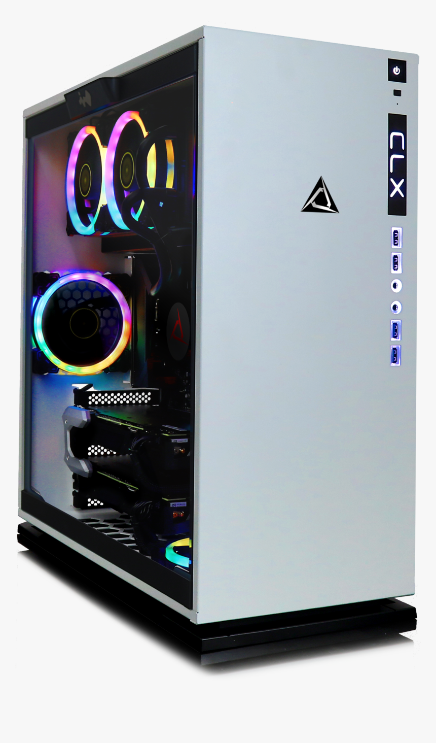 Intel Core I9 9900k System, HD Png Download