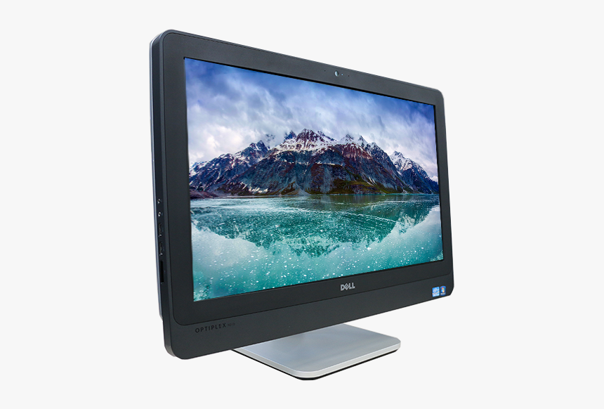 Led-backlit Lcd Display, HD Png Download