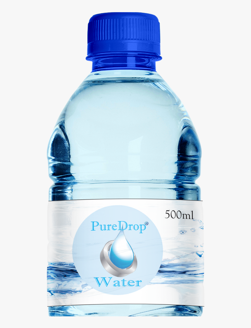 Plastic Bottle, HD Png Download