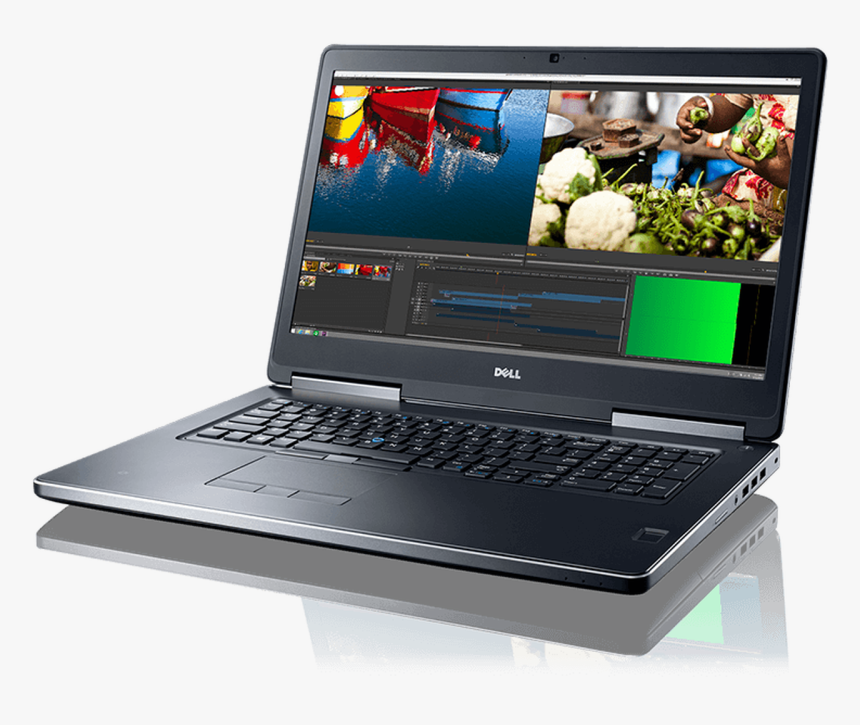 Precision 7710 6th Gen I7 16gb 512gb Ssd, HD Png Download