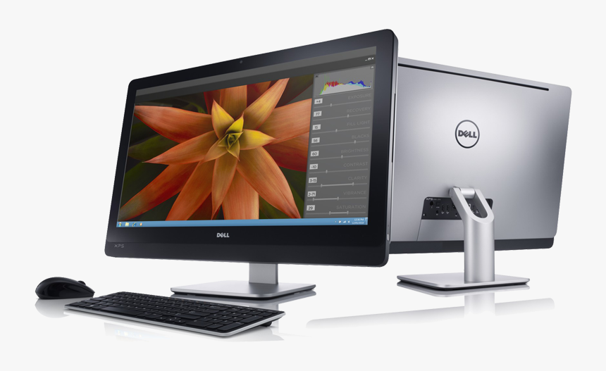 New Xps 27 All In One, HD Png Download