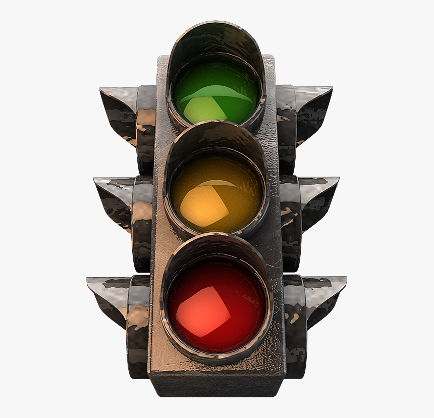 Mixtape Traffic Light, HD Png Download