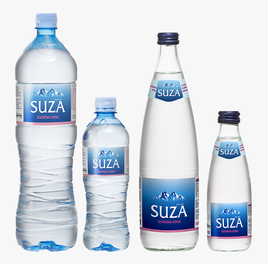 Water Bottle, HD Png Download