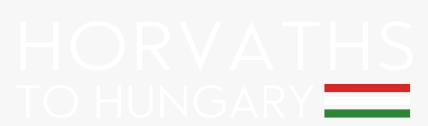 Horvaths To Hungary Logo, HD Png Download