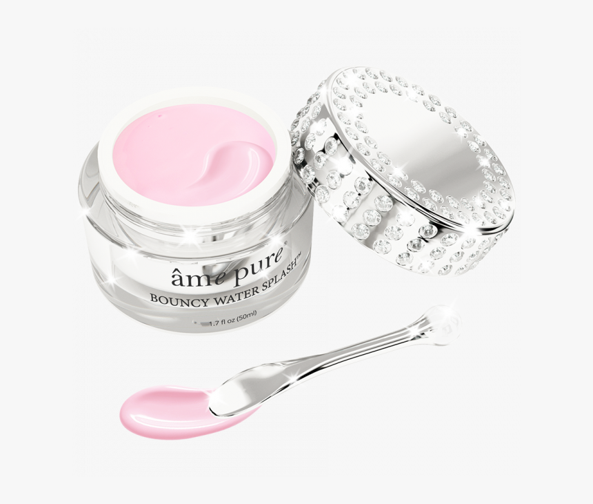 Âme Pure Bouncy Water Splash, HD Png Download