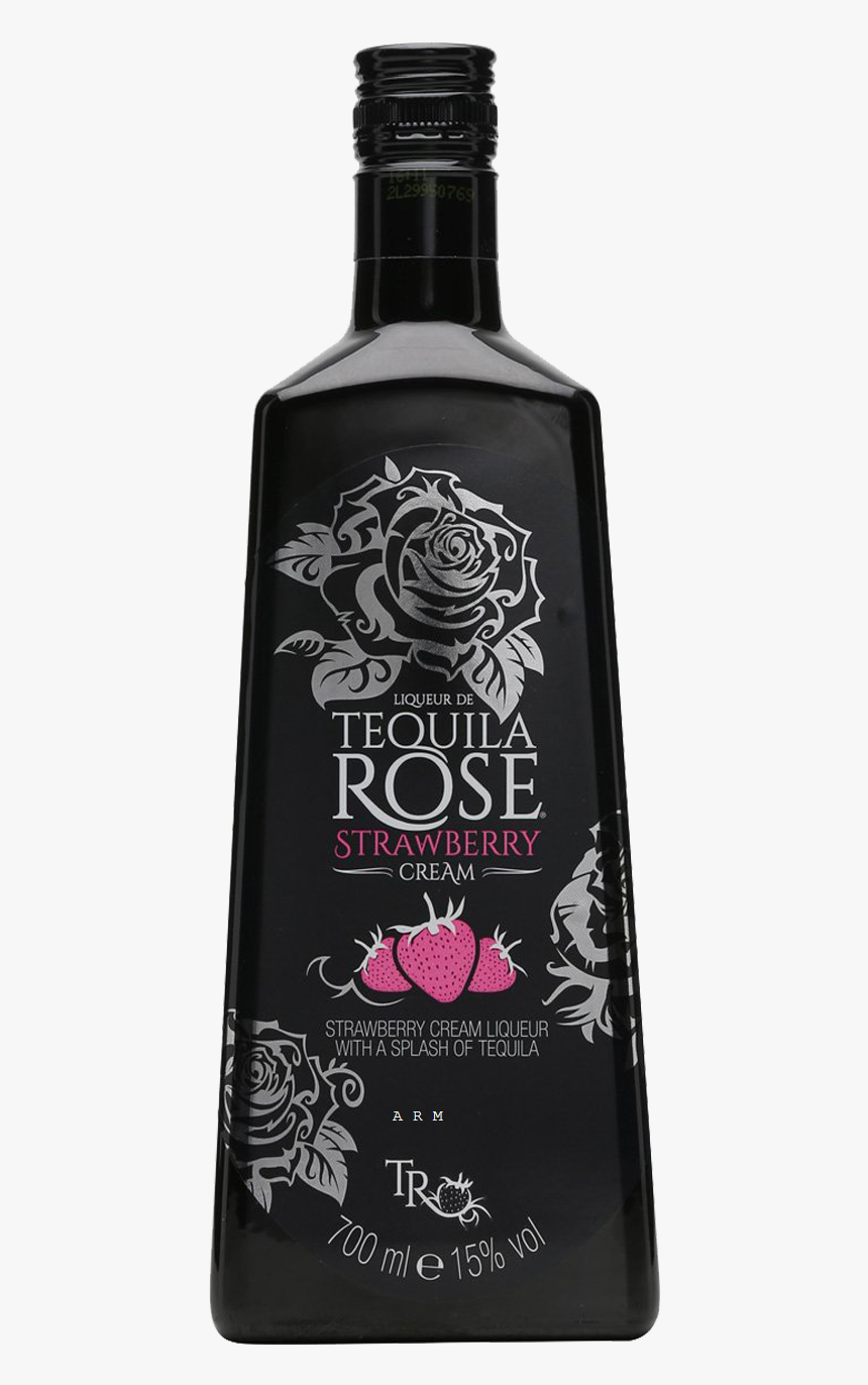 Tequila Rose Strawberry Cream Precio, HD Png Download