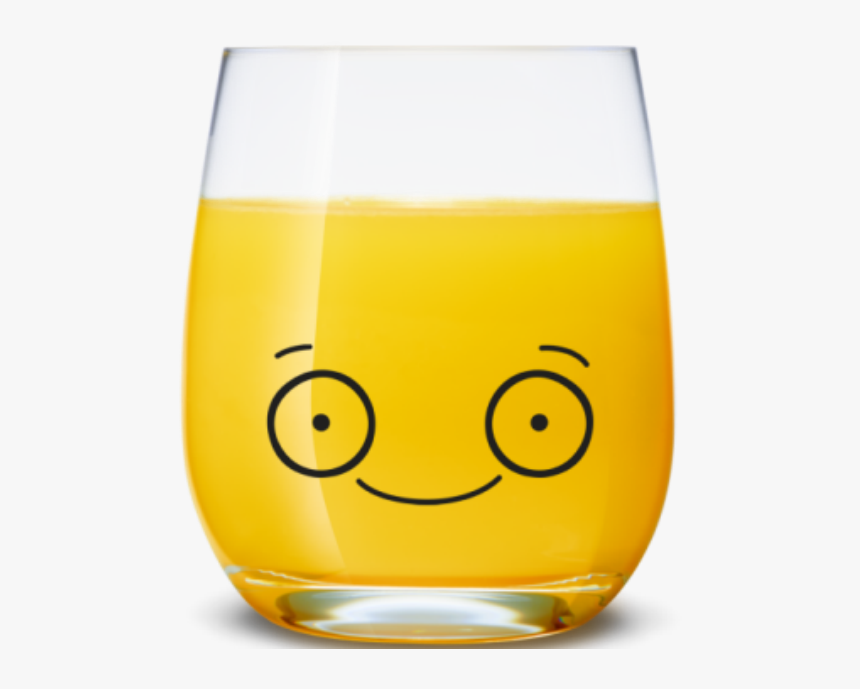 Tropicana S Little Glass Character Will Interact With - Little Juice Png, Transparent Png