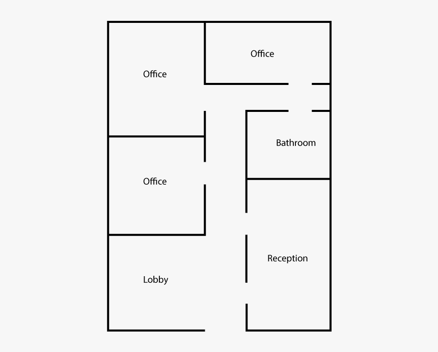 Shotgun Houses Plans, HD Png Download