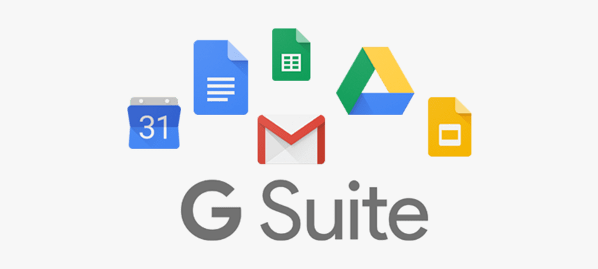 G Suite, HD Png Download