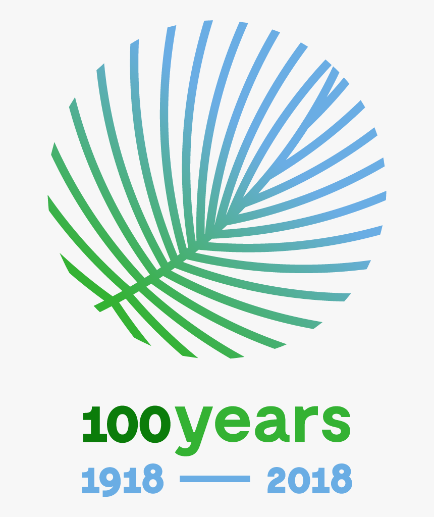 100 Jaar Wur - Wageningen University 100 Years, HD Png Download