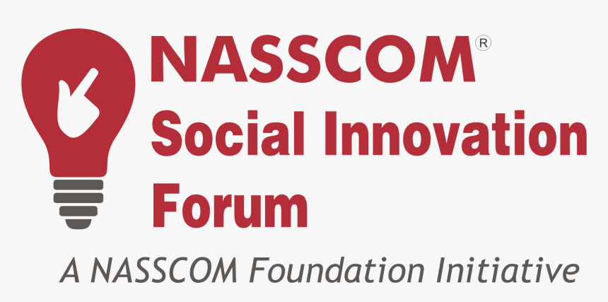Nasscom Social Innovation Forum, HD Png Download