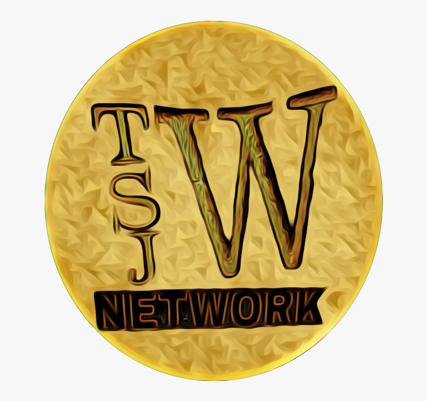 Tsjw Network - Emblem, HD Png Download