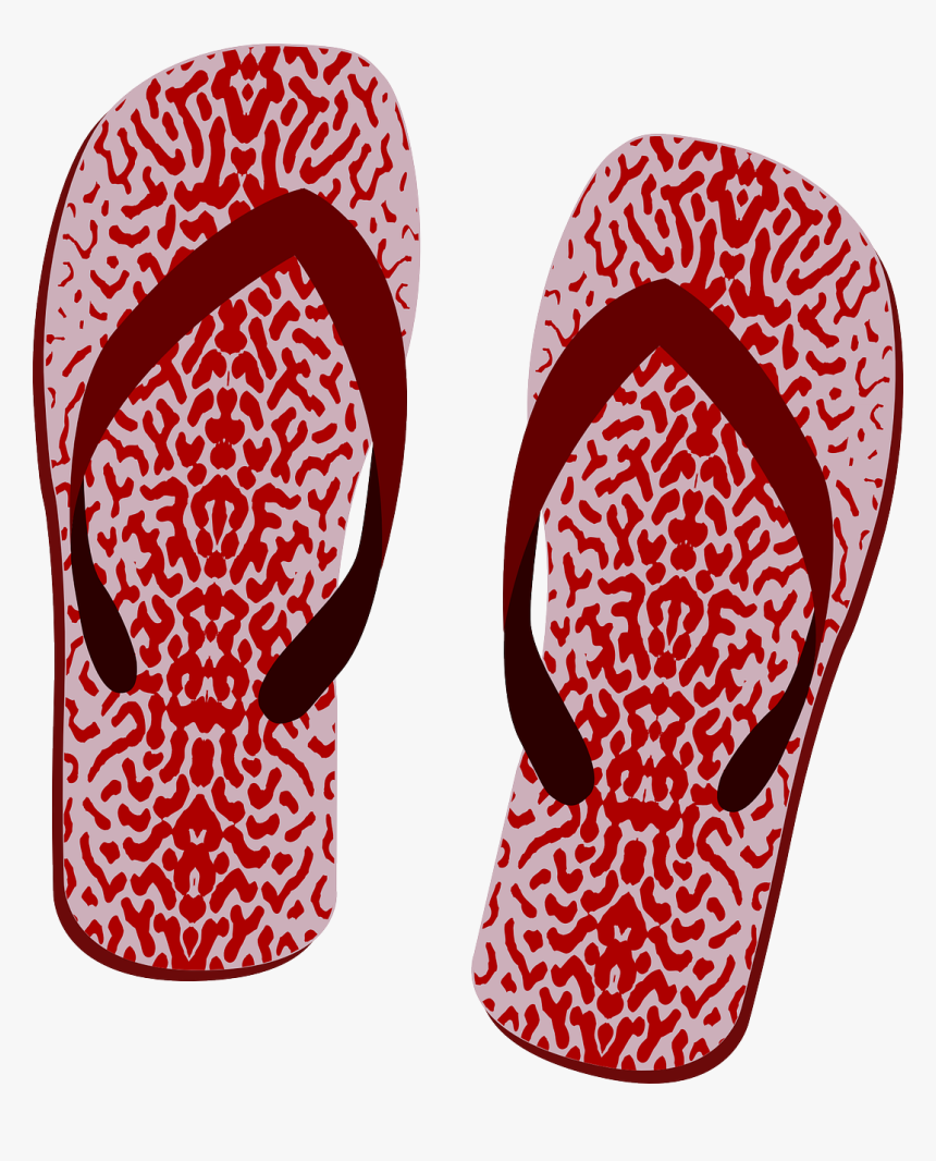 Flip-flops, HD Png Download