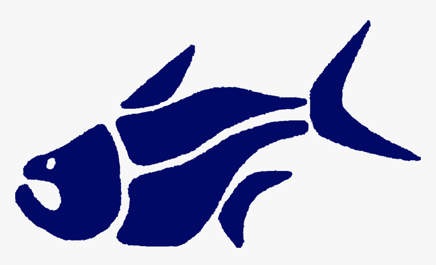 Blue Water Glass, HD Png Download