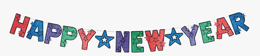 Happy New Year Png Photo - Happy New Year 2018 .png, Transparent Png