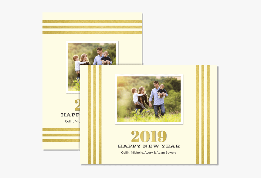 Happy New Year Cards 2019 Images - Happy New Year 2019 Cards, HD Png Download